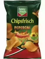 Funny Frisch Chipsfrisch Chili Cheese Fries Style