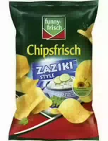 Funny Frisch Chipsfrisch Chakalaka