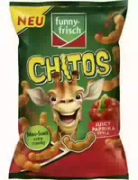 Funny Frisch Riffels Naturell