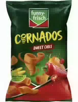 Funny Frisch Cornados Sweet Chili