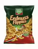 Funny Frisch Erdnuss Flippies Classic
