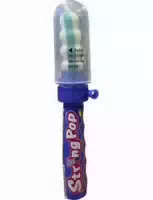 Funtime Candy String Pop Lolly