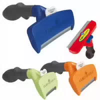 Furminator Deshedding Tool Für Kurzhaarige Mittelgroße Hunde