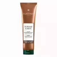 Furterer Sublime Karite Nã¤hrende Glã¤ttende Maske