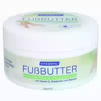 Fussbutter Vitawohl 250 Ml