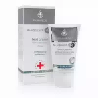 Fußcreme Mit Nanosilber Und Urea Pharmedis