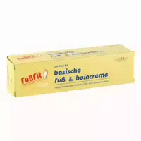 Fussfit Creme
