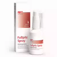 Fußpilz Spray Von Apodiscounter
