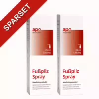 Fußpilz Spray von Apodiscounter