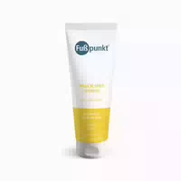 Fusspunkt Milch und Honig Creme 125 ml