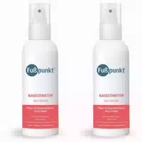 Fußpunkt Nageltinktur 100 ml Tinktur