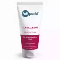 Fußpunkt Schutzcreme