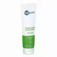 Fußpunkt Spezialcreme Island Moos