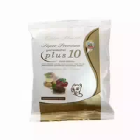 Getreidefreies Katzenfutter Trockenfutter Plus 10