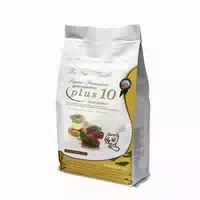 Getreidefreies Katzenfutter Trockenfutter Plus 10