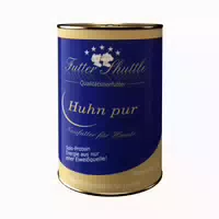 Hundefutter Nassfutter Für Allergiker Solo Protein Aus Einer Proteinquelle Huhn
