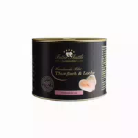 Katzen Nassfutter Filet Thunfisch & Lachs in der Dose