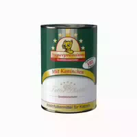 Katzen Nassfutter Mit Kaninchen In Der Höchsten Güte