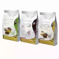 Sparpaket Getreidefreies Katzenfutter Plus9 & Plus10 & Lamm und Reis