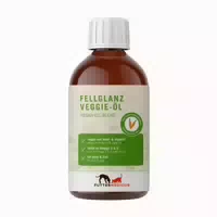 Futtermedicus Fellglanz Veggie Öl 250 Ml