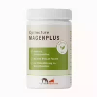 Futtermedicus Optinature Magenplus 150 G
