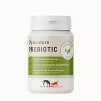 Futtermedicus Optinature Probiotic Kapseln