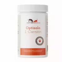 Futtermedicus Optisolo L Carnitin 200 G