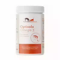 Futtermedicus Optisolo Omega 3 Fischölkapseln