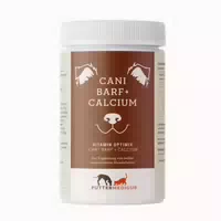 Futtermedicus Vitamin Optimix Cani Barf Plus Calcium 1500 G