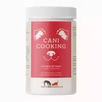 Futtermedicus Vitamin Optimix Cani Cooking 1500 G