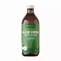Futunatura 100 % Aloe Vera Saft Für Magen, Verdauung, Immunität Und Energie