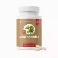 Futunatura Ashwagandha Extrakt 400 Mg