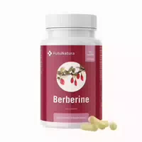 Futunatura Berberin 500 Mg Berberitze Berberis Aristata