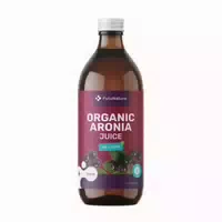 Futunatura Bio Aroniasaft – 100 % Direktsaft