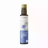 Futunatura Bio Schwarzkümmelöl für Allergien und Atemwege