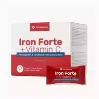 Futunatura Eisen Forte Vitamin C Direct 30 St