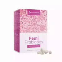 Futunatura Femi Probiotics mit Zusatz von Vitamin B9 – Folsäure – für Frauen