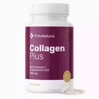 Futunatura Kollagen Vitamin C Hyaluronsäure 120 st