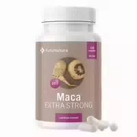 Futunatura Maca 20:1 Extra Strong für Energie und Libido