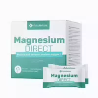 Futunatura Magnesium Direct 400 Mg 30 St