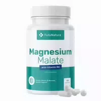 Futunatura Magnesium Malat 2000 mg Vitamin B6
