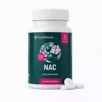 Futunatura Nac 600 mg