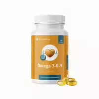 Futunatura Omega 3 6 9 Herz & Cholesterin 60 st