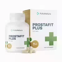 Futunatura Prostafit Plus Unterstützt die Prostata