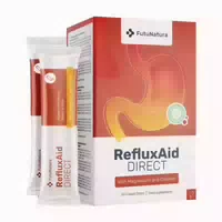 Futunatura Refluxaid Direct Anti Reflux & Gegen Sodbrennen 60 St