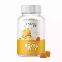 Futunatura Royal Jelly – Gummies für Kinder mit Gelée Royale 30 st