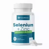Futunatura Selen Zink Vitamine für Dein Abwehrsystem