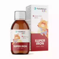 Futunatura Super Iron: Eisen B Vitamine für Kinder 150 ml