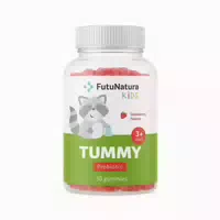 Futunatura Tummy Kindergummies Für Eine Bessere Verdauung Monatsvorrat