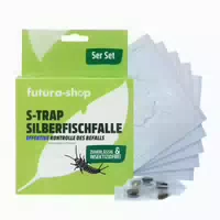 Silberfischfalle 5 St